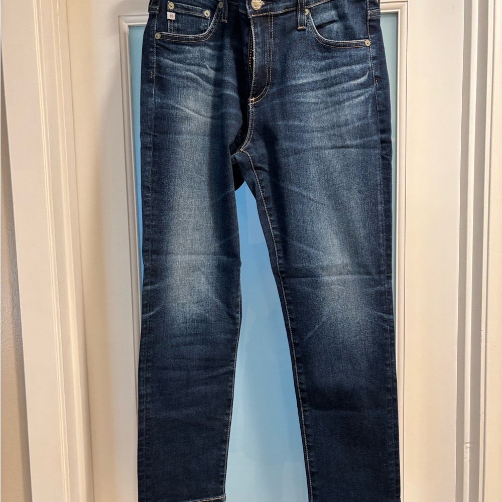 Women’s AG Prima Crop Cigarette Jean